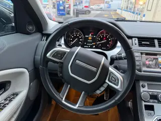 2019 Land Rover Range Rover Evoque SE