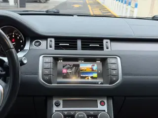 2019 Land Rover Range Rover Evoque SE