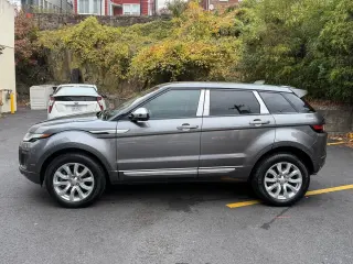 2019 Land Rover Range Rover Evoque SE