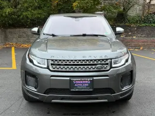 2019 Land Rover Range Rover Evoque SE