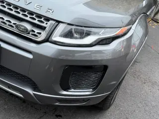 2019 Land Rover Range Rover Evoque SE
