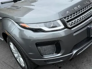 2019 Land Rover Range Rover Evoque SE