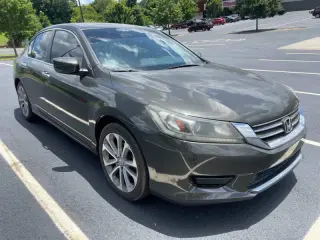 2014 Honda Accord Sport