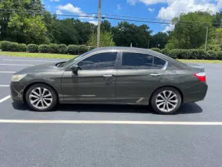 2014 Honda Accord Sport