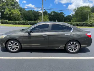 2014 Honda Accord Sport