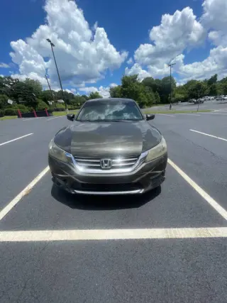 2014 Honda Accord Sport