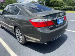 2014 Honda Accord Sport