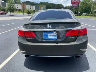 2014 Honda Accord Sport