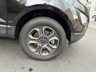 2019 Ford EcoSport S