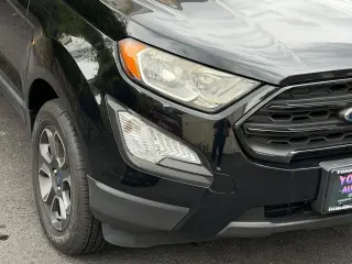 2019 Ford EcoSport S