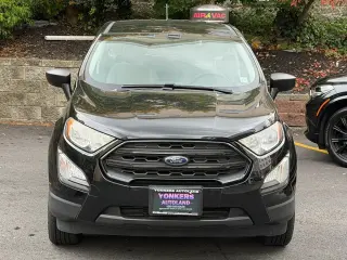 2019 Ford EcoSport S