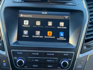 2017 Hyundai Santa Fe SE