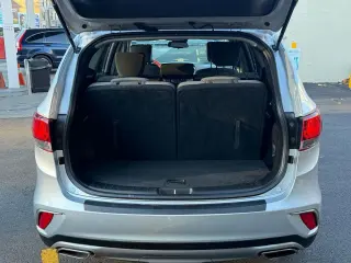 2017 Hyundai Santa Fe SE