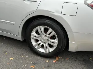 2012 Nissan Altima 2.5 SL