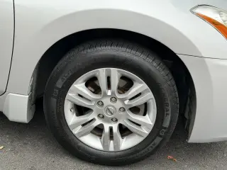2012 Nissan Altima 2.5 SL