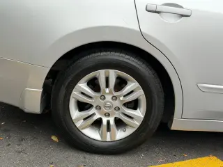 2012 Nissan Altima 2.5 SL