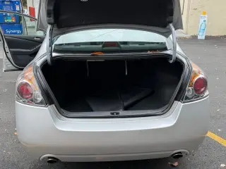 2012 Nissan Altima 2.5 SL