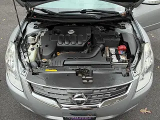 2012 Nissan Altima 2.5 SL