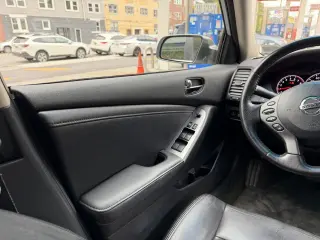 2012 Nissan Altima 2.5 SL