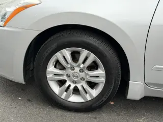 2012 Nissan Altima 2.5 SL