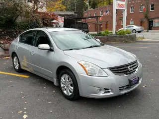 2012 Nissan Altima 2.5 SL