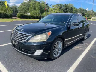 2015 Hyundai Equus Signature