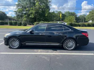2015 Hyundai Equus Signature