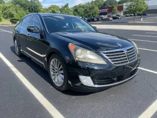 2015 Hyundai Equus Signature