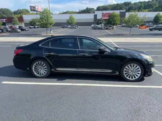 2015 Hyundai Equus Signature