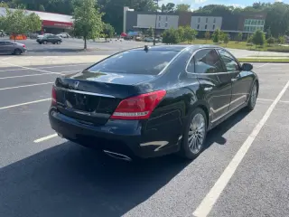 2015 Hyundai Equus Signature