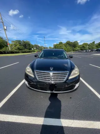 2015 Hyundai Equus Signature