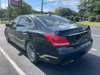 2015 Hyundai Equus Signature