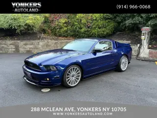 2014 Ford Mustang V6