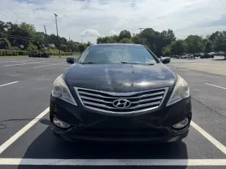 2012 Hyundai Azera