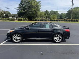 2012 Hyundai Azera