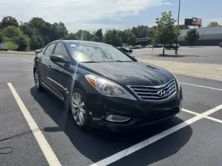 2012 Hyundai Azera