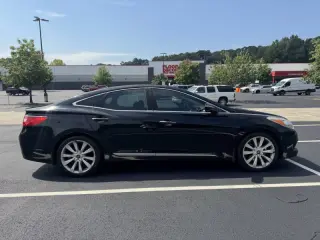 2012 Hyundai Azera