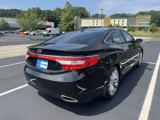2012 Hyundai Azera