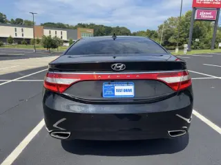 2012 Hyundai Azera