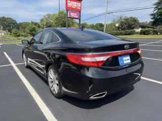2012 Hyundai Azera