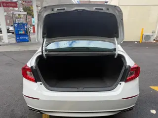 2018 Honda Accord Sedan Sport 1.5T