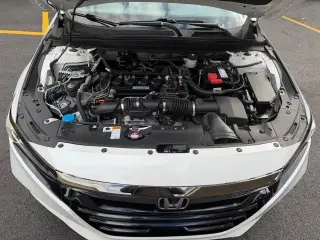 2018 Honda Accord Sedan Sport 1.5T