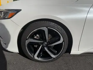 2018 Honda Accord Sedan Sport 1.5T