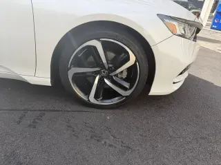 2018 Honda Accord Sedan Sport 1.5T
