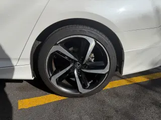2018 Honda Accord Sedan Sport 1.5T