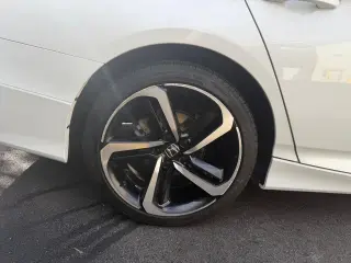 2018 Honda Accord Sedan Sport 1.5T
