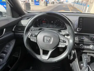 2018 Honda Accord Sedan Sport 1.5T