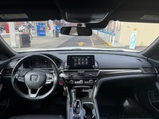 2018 Honda Accord Sedan Sport 1.5T
