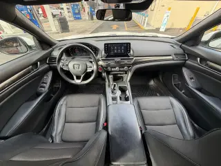 2018 Honda Accord Sedan Sport 1.5T