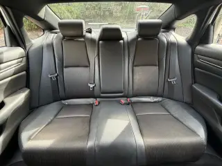 2018 Honda Accord Sedan Sport 1.5T